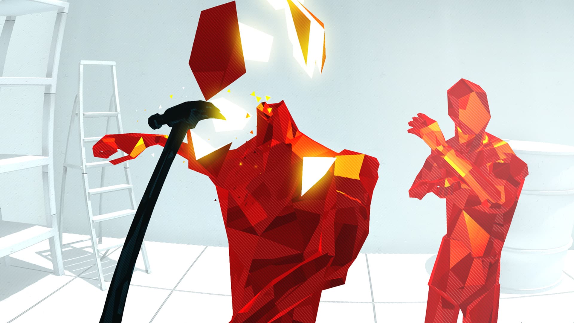اسکرین‌شات بازی SUPERHOT VR – تصویر 4
