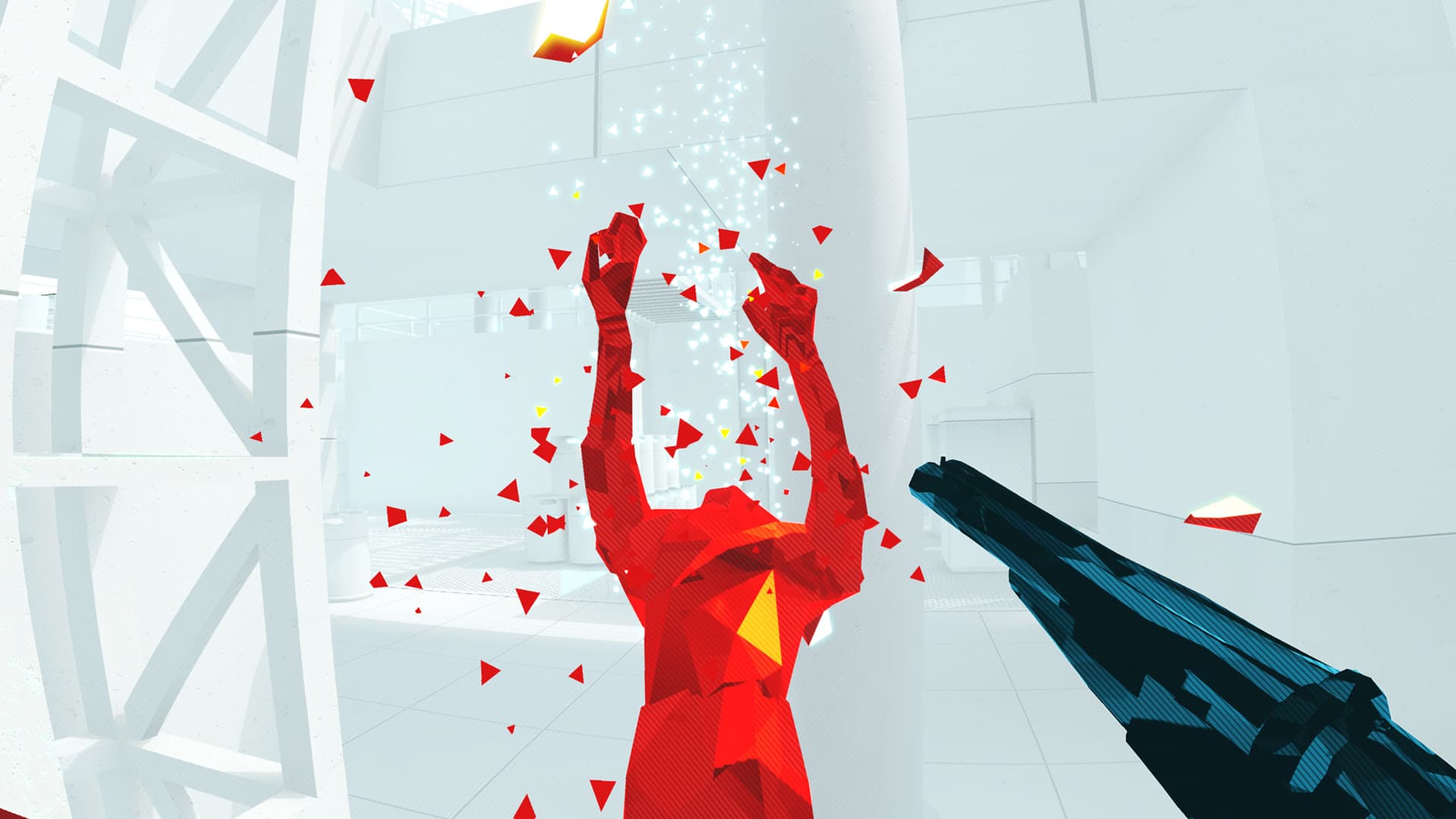 اسکرین‌شات بازی SUPERHOT VR – تصویر 5