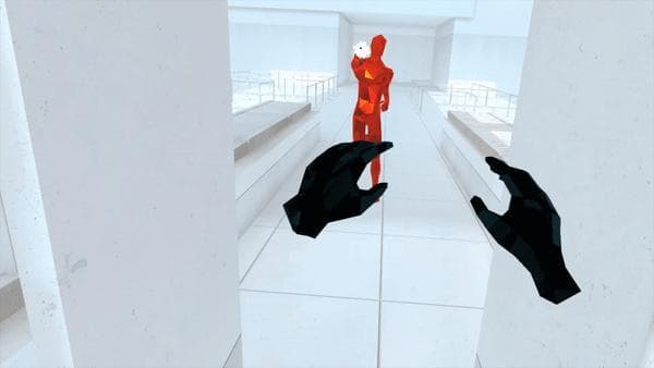 اسکرین‌شات بازی SUPERHOT VR – تصویر 6