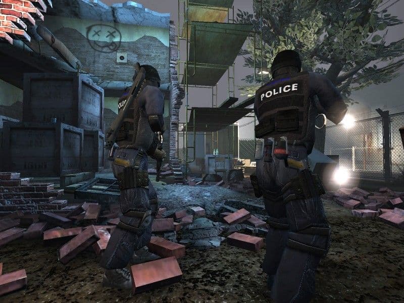 اسکرین‌شات بازی SWAT 4 – تصویر 1