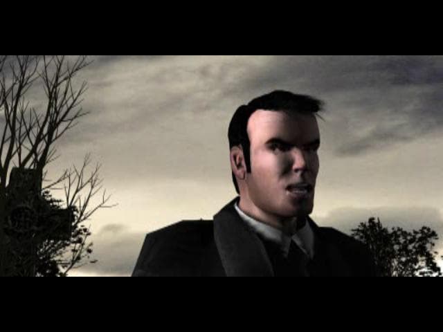اسکرین‌شات بازی Syphon Filter 3 – تصویر 1