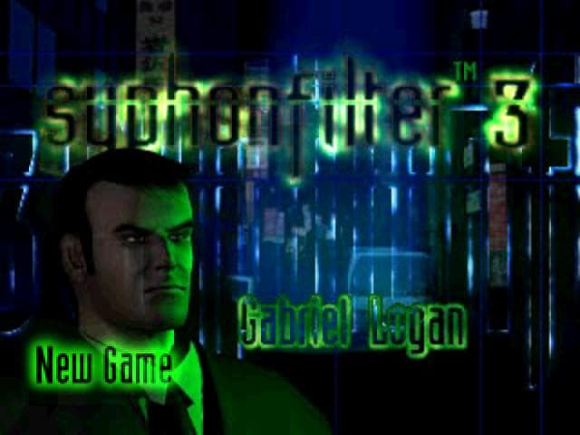اسکرین‌شات بازی Syphon Filter 3 – تصویر 2