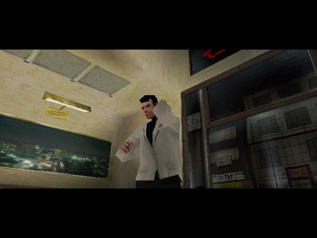 اسکرین‌شات بازی Syphon Filter 3 – تصویر 4