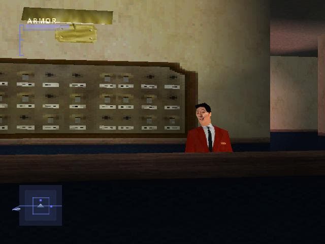 اسکرین‌شات بازی Syphon Filter 3 – تصویر 5