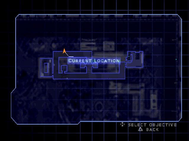 اسکرین‌شات بازی Syphon Filter 3 – تصویر 6