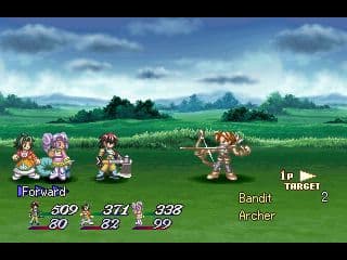 اسکرین‌شات بازی Tales of Eternia – تصویر 1
