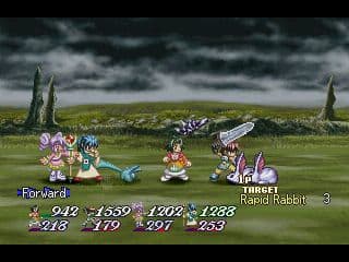 اسکرین‌شات بازی Tales of Eternia – تصویر 3