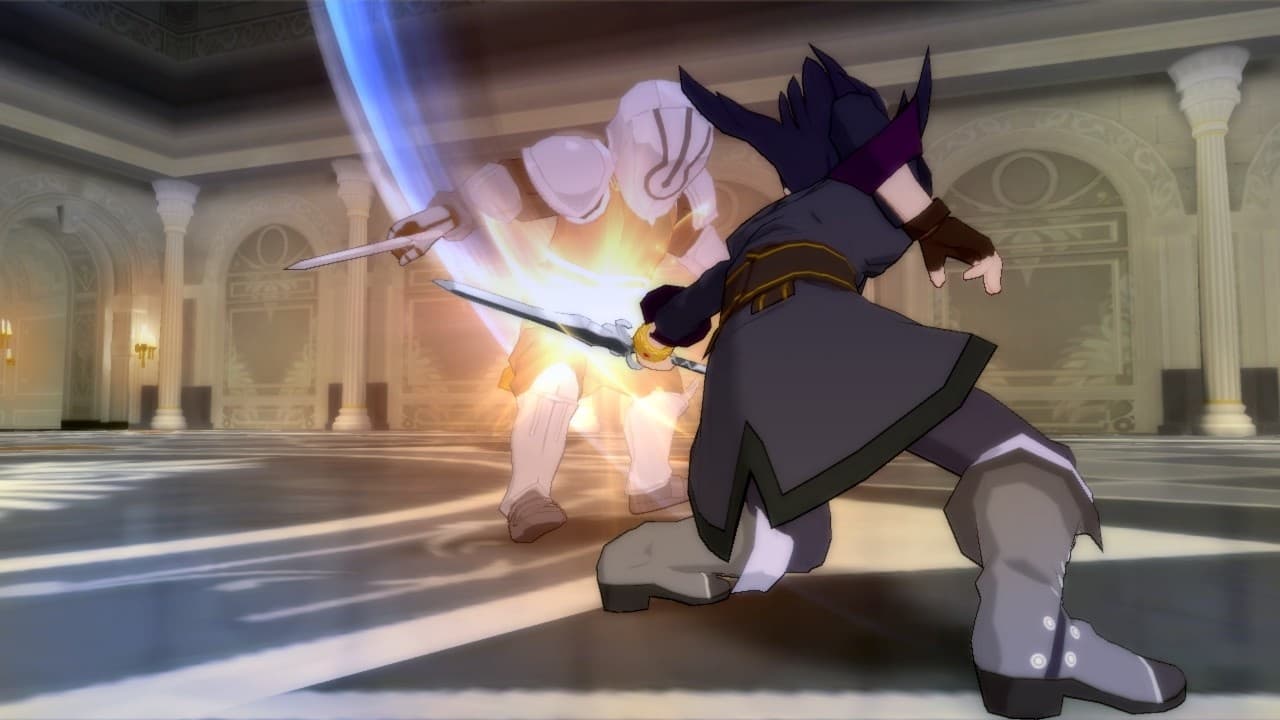 اسکرین‌شات بازی Tales of Vesperia – تصویر 1