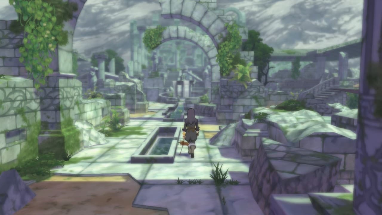 اسکرین‌شات بازی Tales of Vesperia – تصویر 3
