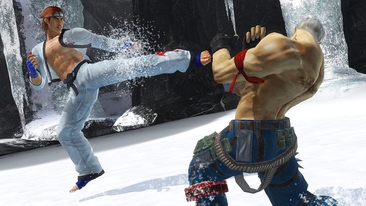 اسکرین‌شات بازی Tekken Tag Tournament 2 – تصویر 1