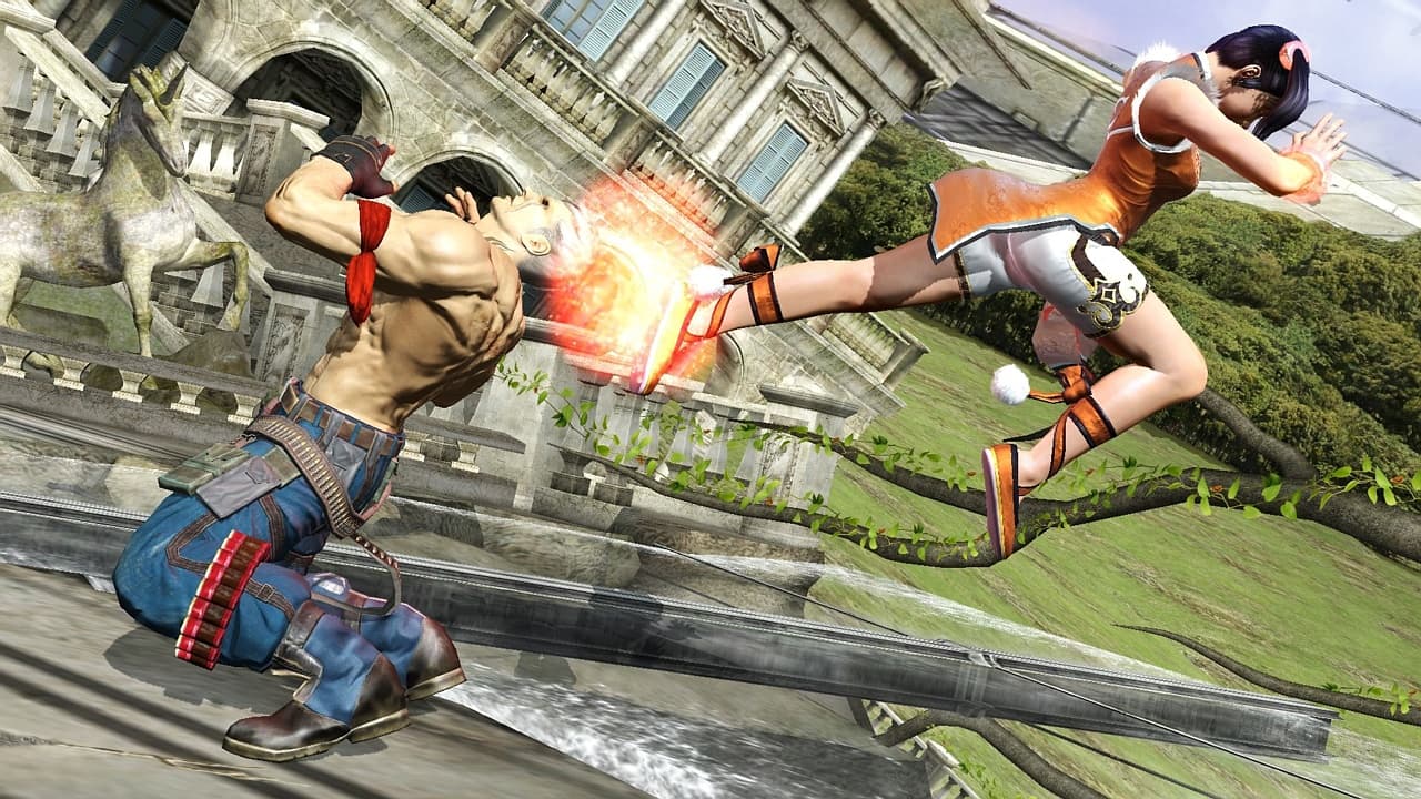 اسکرین‌شات بازی Tekken Tag Tournament 2 – تصویر 2