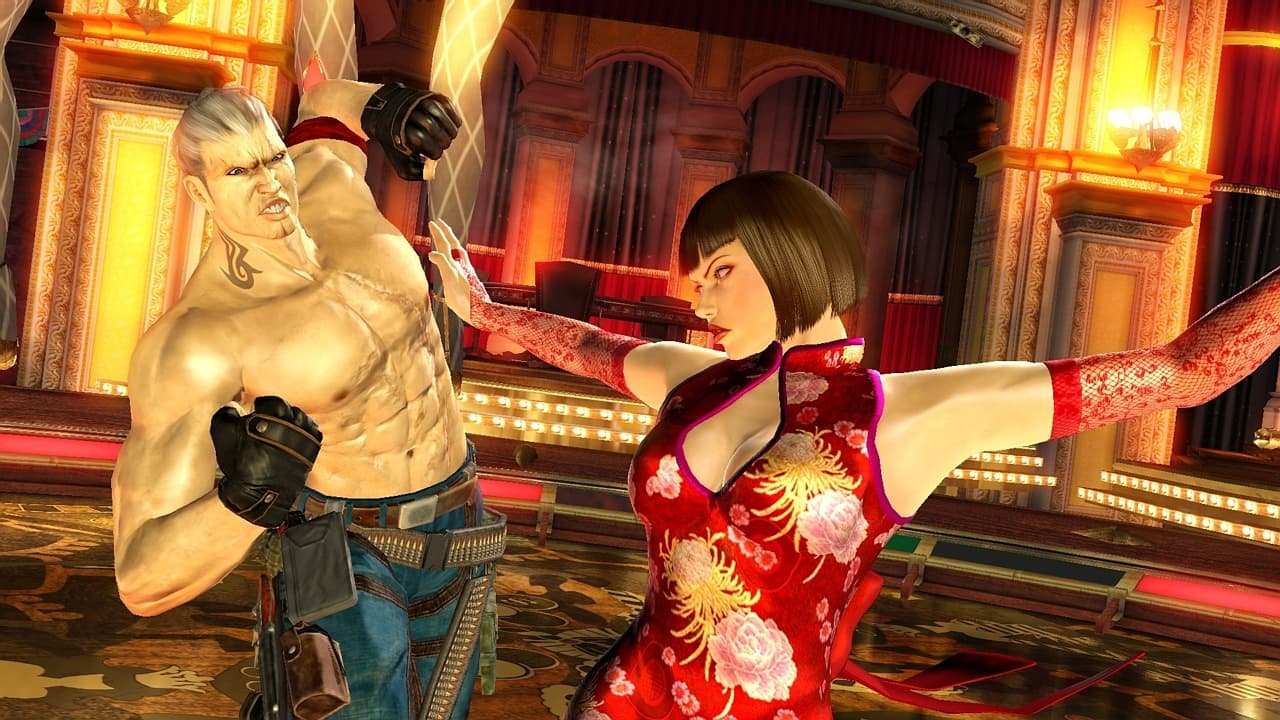 اسکرین‌شات بازی Tekken Tag Tournament 2 – تصویر 3