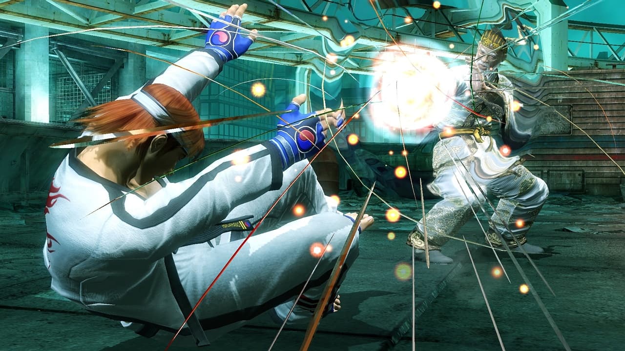 اسکرین‌شات بازی Tekken Tag Tournament 2 – تصویر 4
