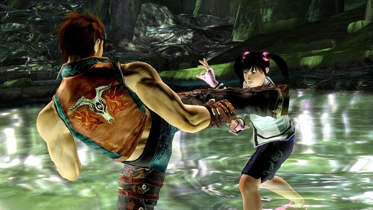 اسکرین‌شات بازی Tekken Tag Tournament 2 – تصویر 5