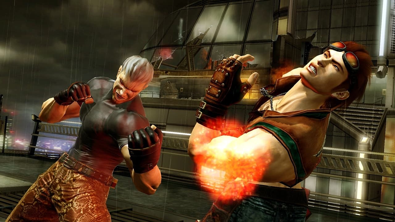 اسکرین‌شات بازی Tekken Tag Tournament 2 – تصویر 6