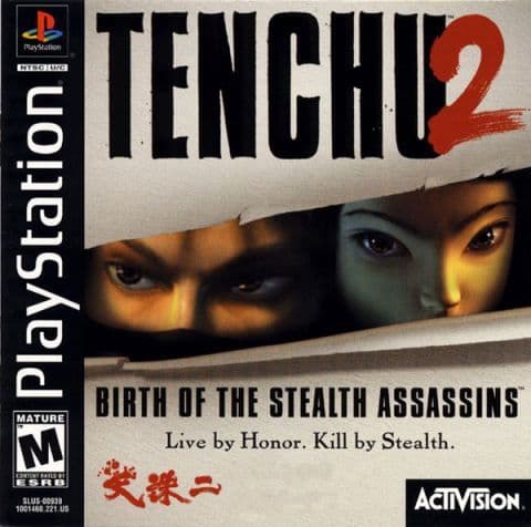 کاور بازی Tenchu 2: Birth of the Stealth Assassins