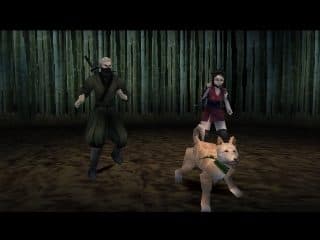 اسکرین‌شات بازی Tenchu 2: Birth of the Stealth Assassins – تصویر 3