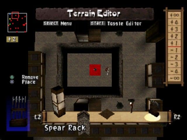 اسکرین‌شات بازی Tenchu 2: Birth of the Stealth Assassins – تصویر 6