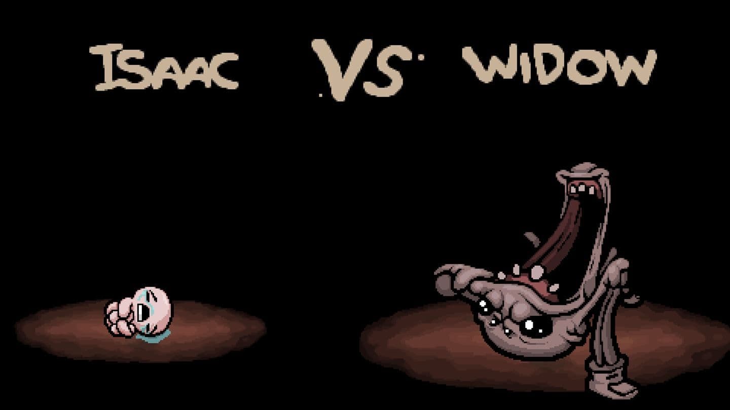 اسکرین‌شات بازی The Binding of Isaac: Rebirth – تصویر 3