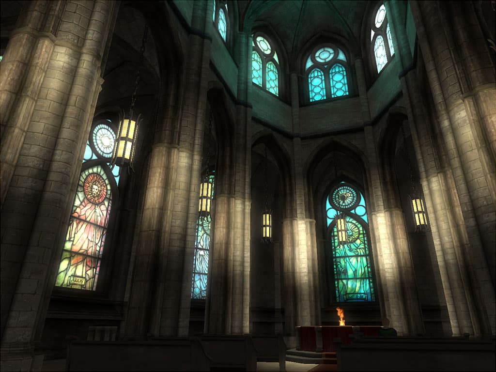 اسکرین‌شات بازی The Elder Scrolls IV: Oblivion – تصویر 5