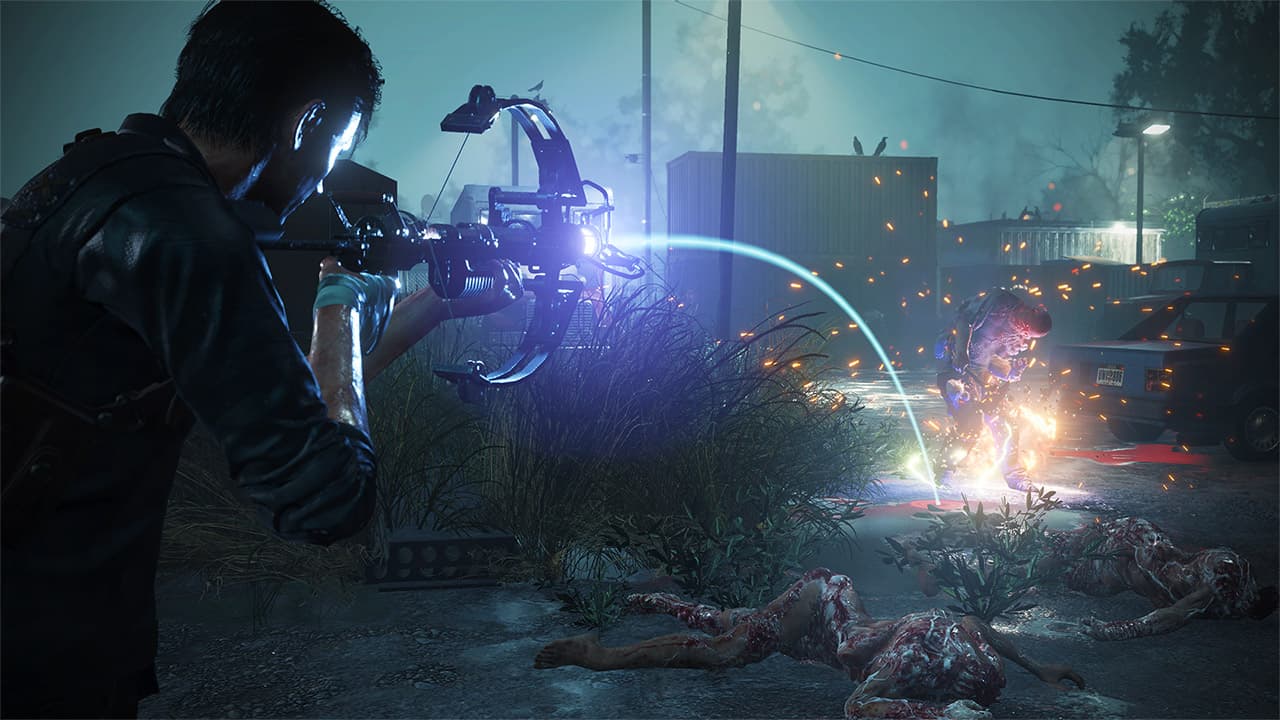 اسکرین‌شات بازی The Evil Within 2 – تصویر 2