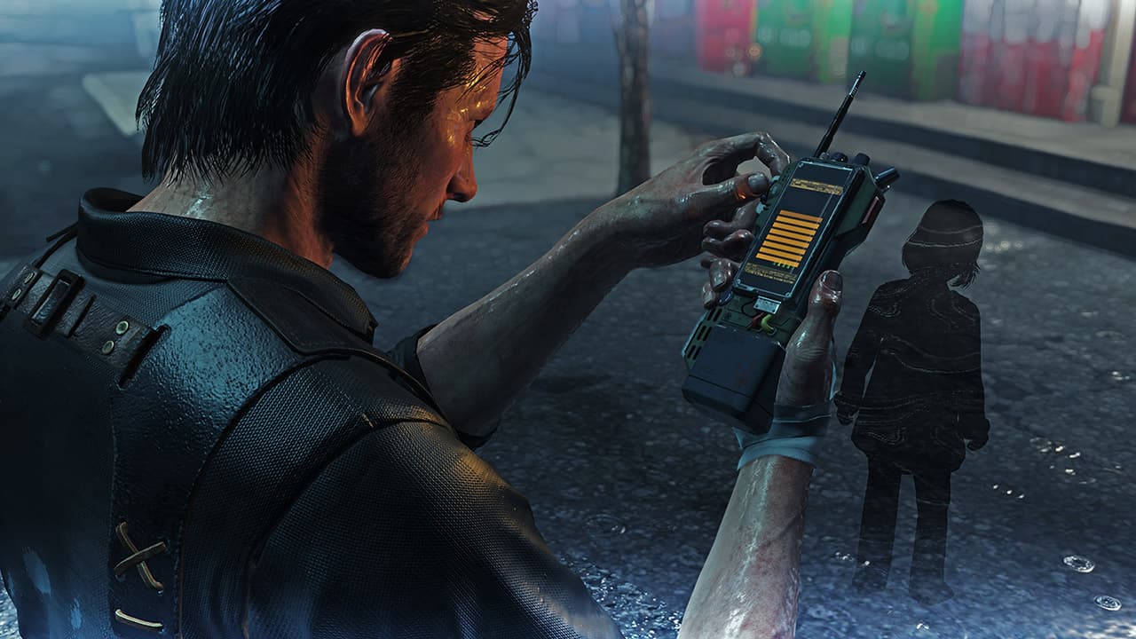 اسکرین‌شات بازی The Evil Within 2 – تصویر 3