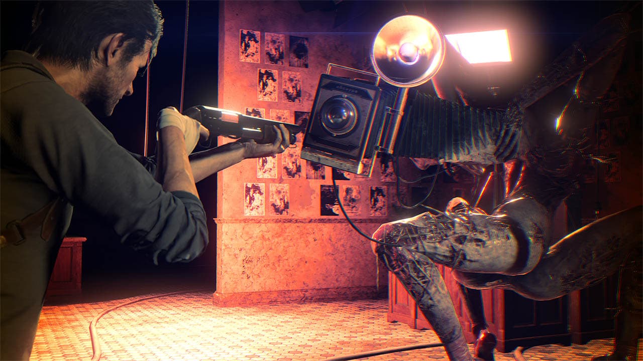 اسکرین‌شات بازی The Evil Within 2 – تصویر 4
