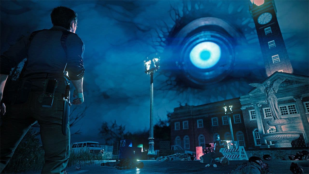 اسکرین‌شات بازی The Evil Within 2 – تصویر 5