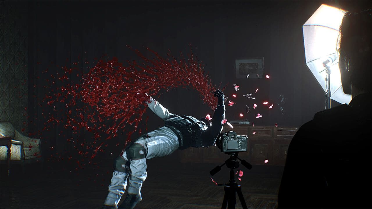اسکرین‌شات بازی The Evil Within 2 – تصویر 6