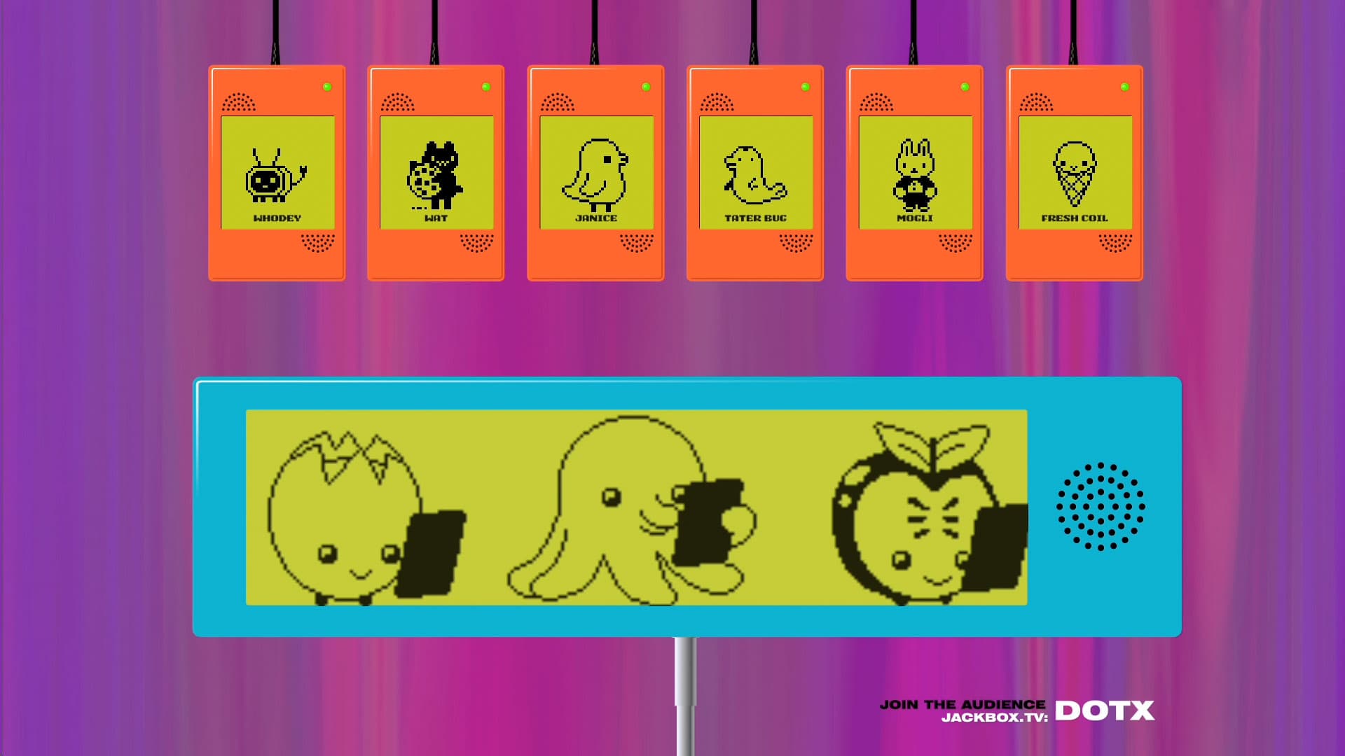 اسکرین‌شات بازی The Jackbox Party Pack 2 – تصویر 4