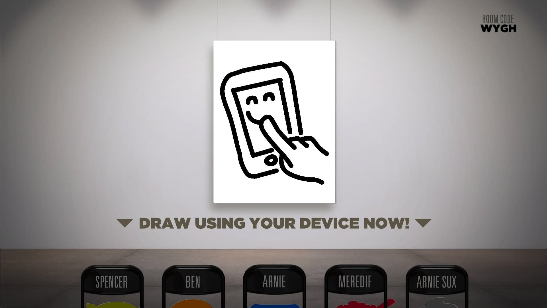 اسکرین‌شات بازی The Jackbox Party Pack 2 – تصویر 5