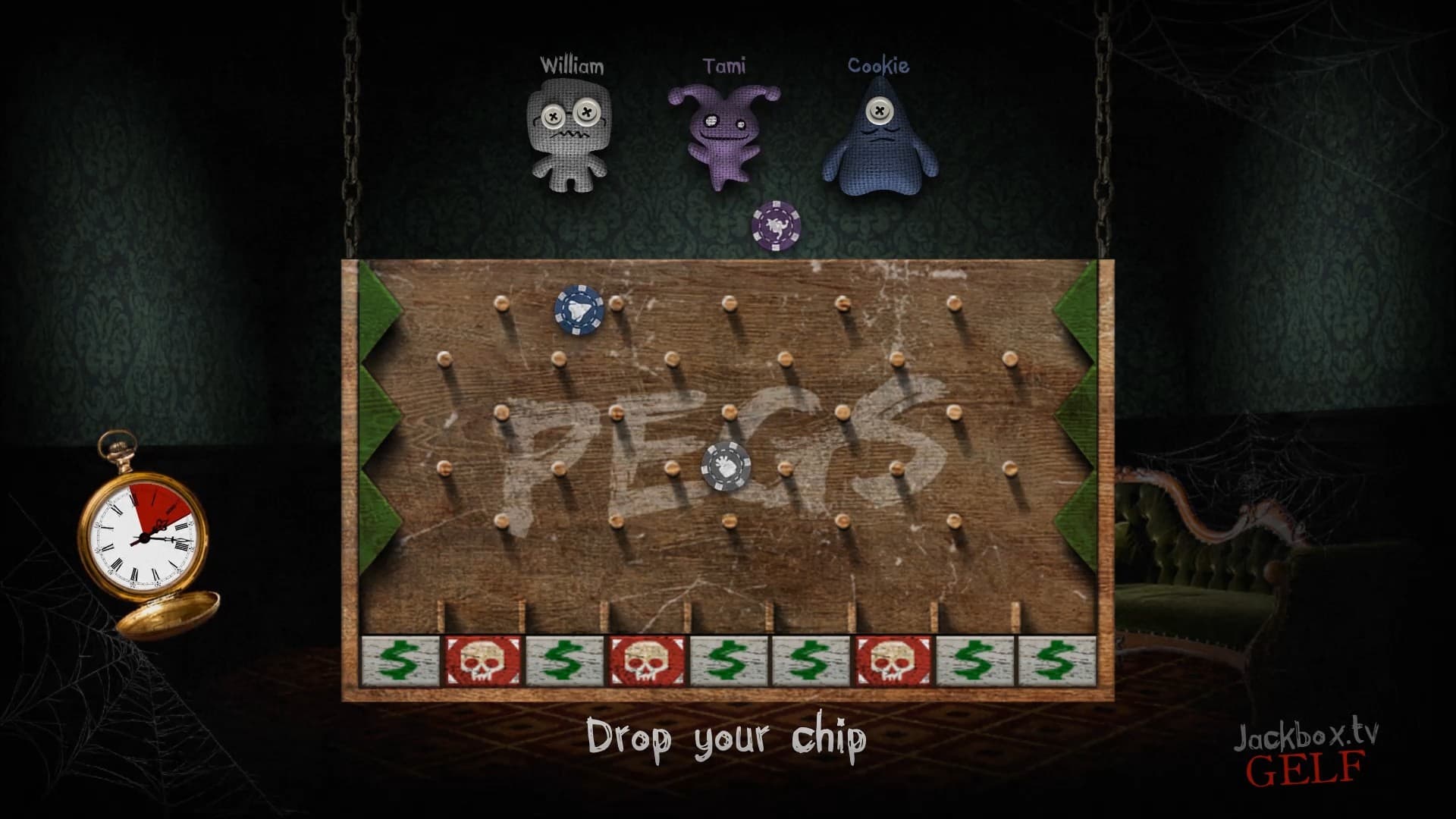 اسکرین‌شات بازی The Jackbox Party Pack 6 – تصویر 2