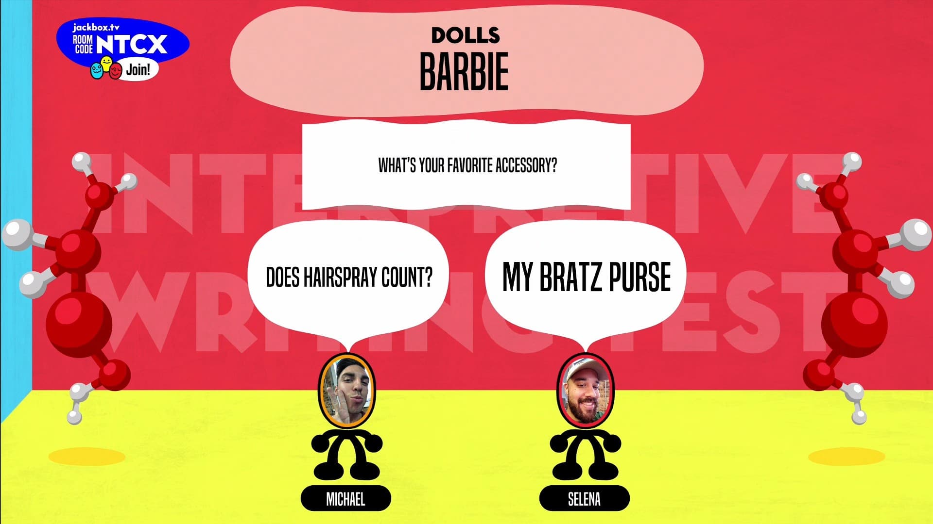 اسکرین‌شات بازی The Jackbox Party Pack 6 – تصویر 5
