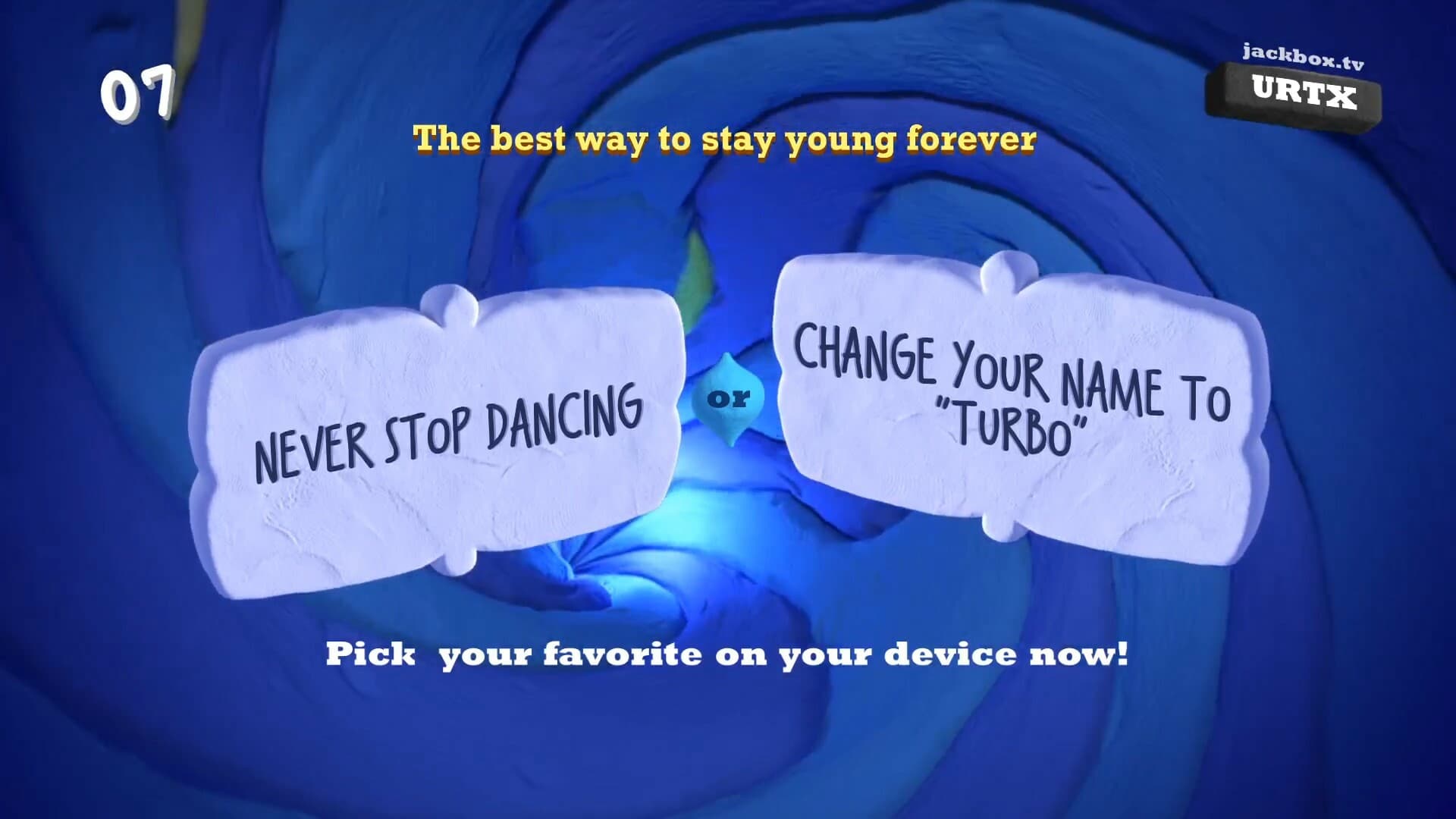 اسکرین‌شات بازی The Jackbox Party Pack 7 – تصویر 2