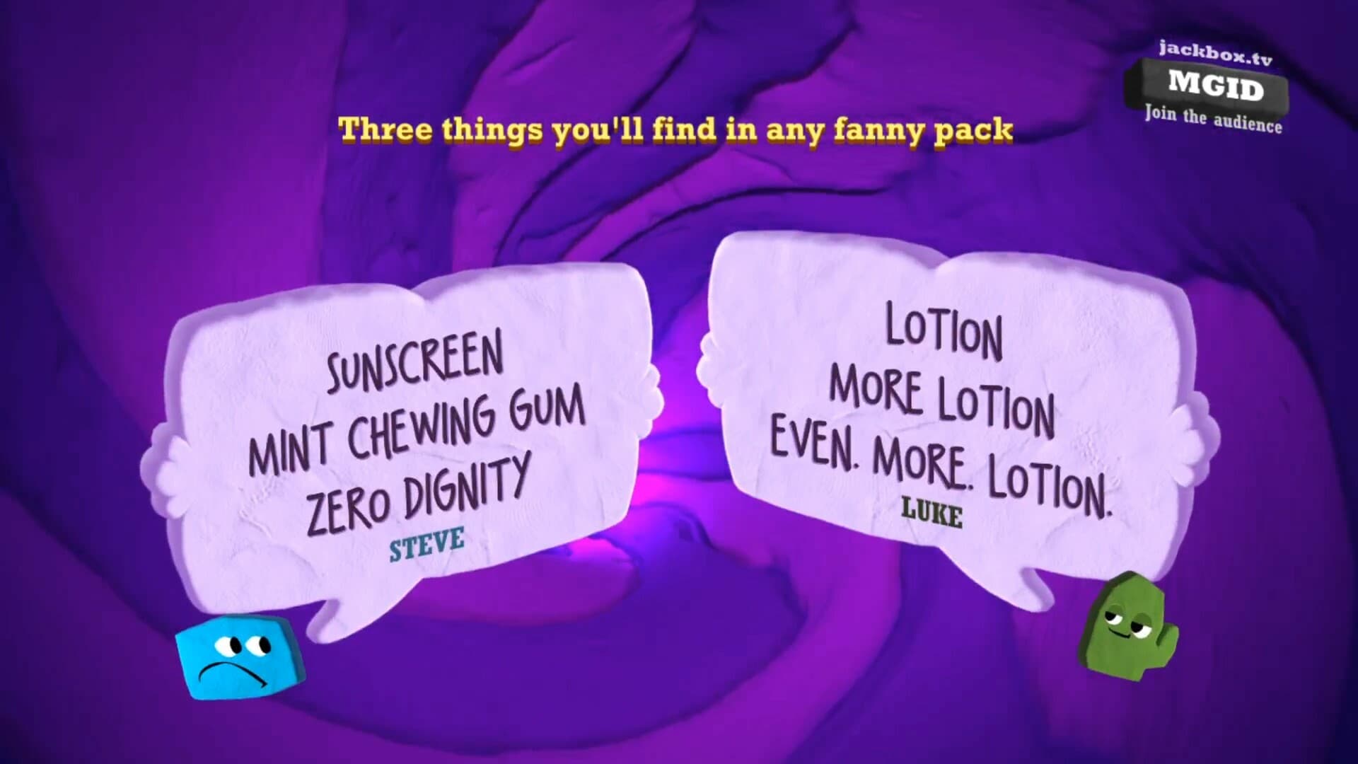 اسکرین‌شات بازی The Jackbox Party Pack 7 – تصویر 5