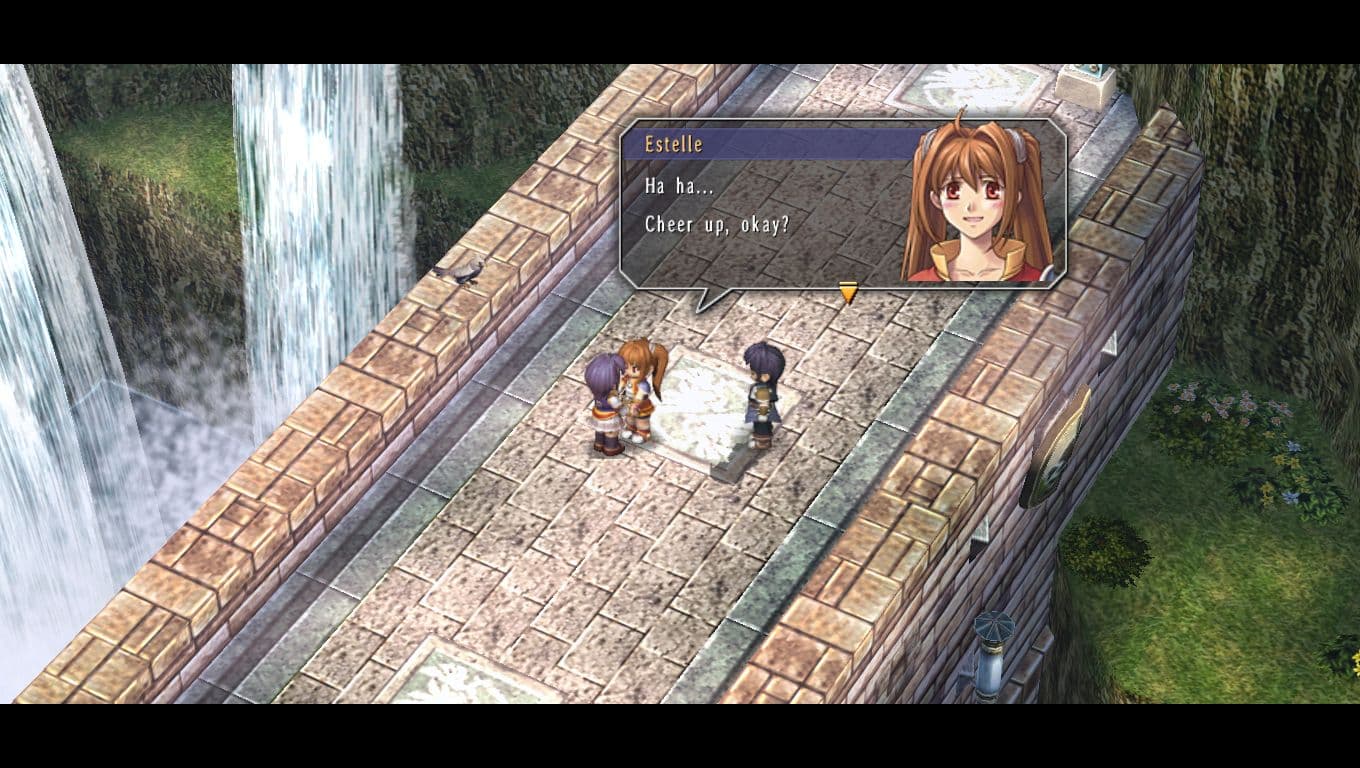 اسکرین‌شات بازی The Legend of Heroes: Trails in the Sky – تصویر 6