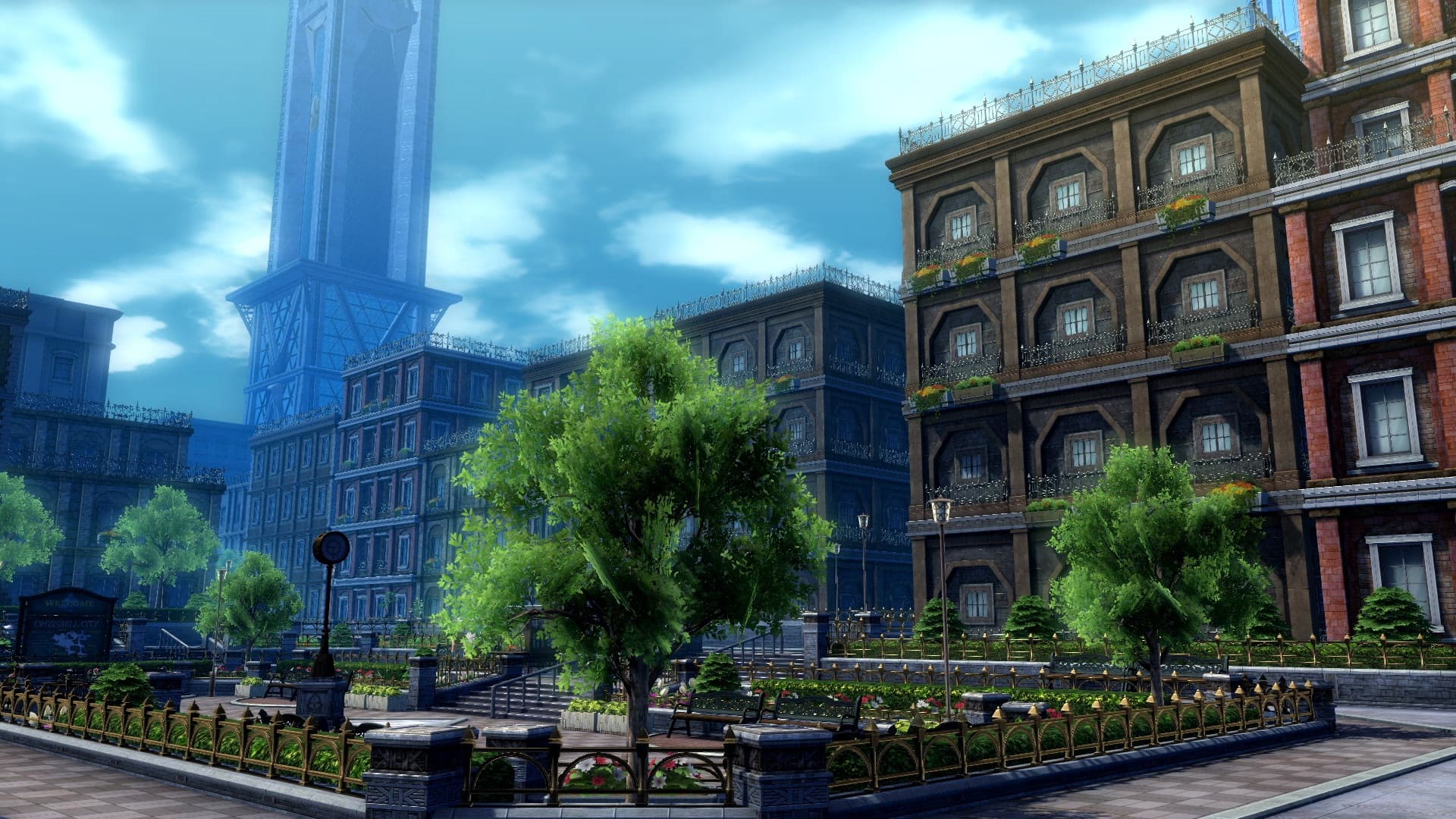 اسکرین‌شات بازی The Legend of Heroes: Trails of Cold Steel III – تصویر 1