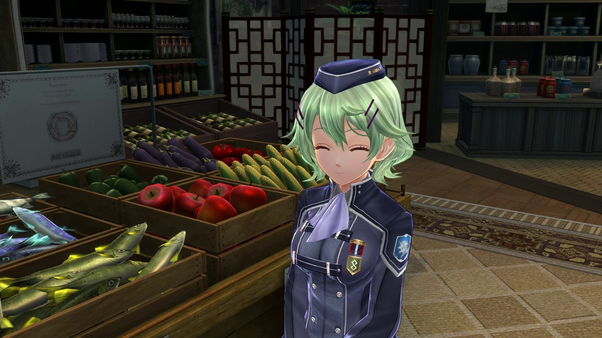 اسکرین‌شات بازی The Legend of Heroes: Trails of Cold Steel III – تصویر 4