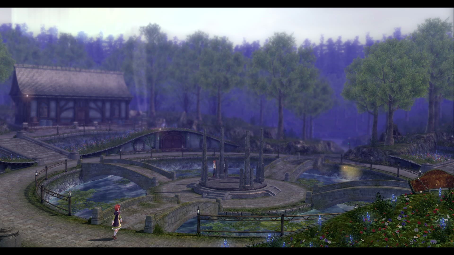 اسکرین‌شات بازی The Legend of Heroes: Trails of Cold Steel IV – تصویر 3