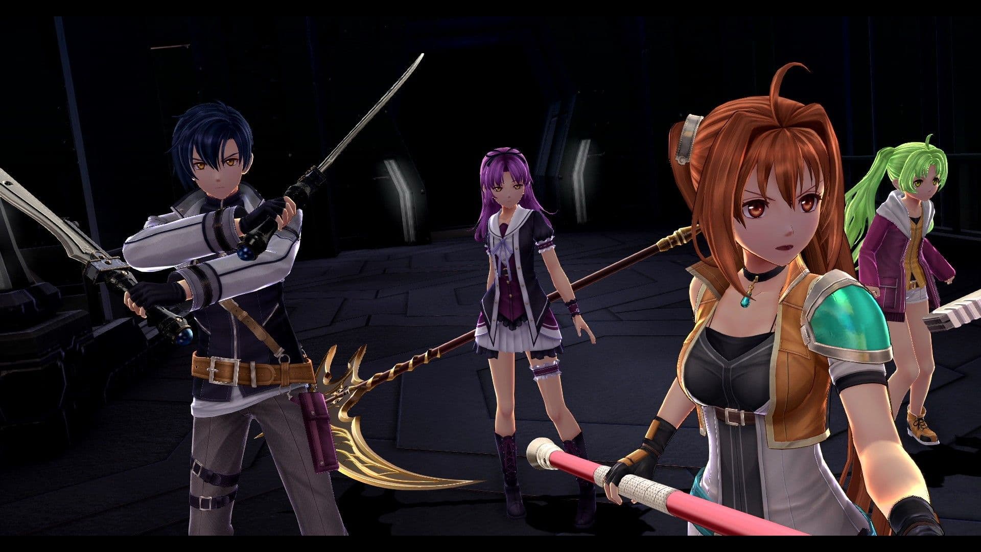 اسکرین‌شات بازی The Legend of Heroes: Trails of Cold Steel IV – تصویر 4