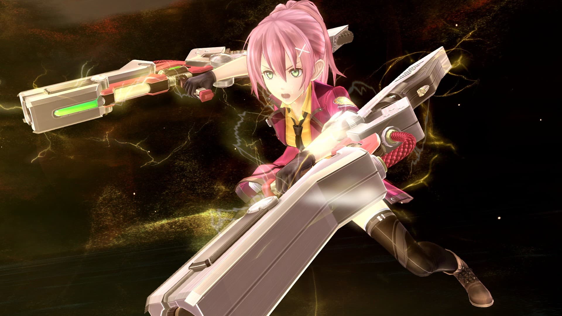 اسکرین‌شات بازی The Legend of Heroes: Trails of Cold Steel IV – تصویر 5