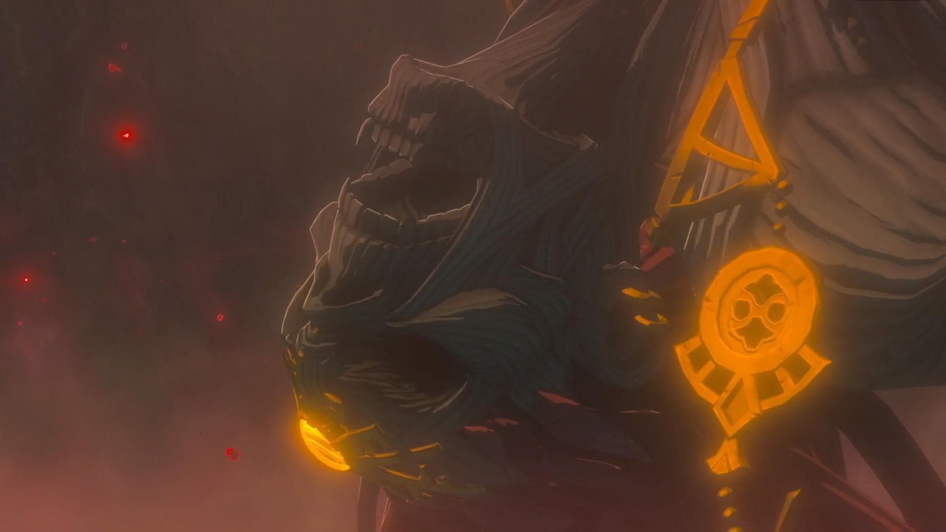 اسکرین‌شات بازی The Legend of Zelda: Tears of the Kingdom – تصویر 4