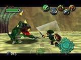 اسکرین‌شات بازی The Legend of Zelda: Majora's Mask – تصویر 3