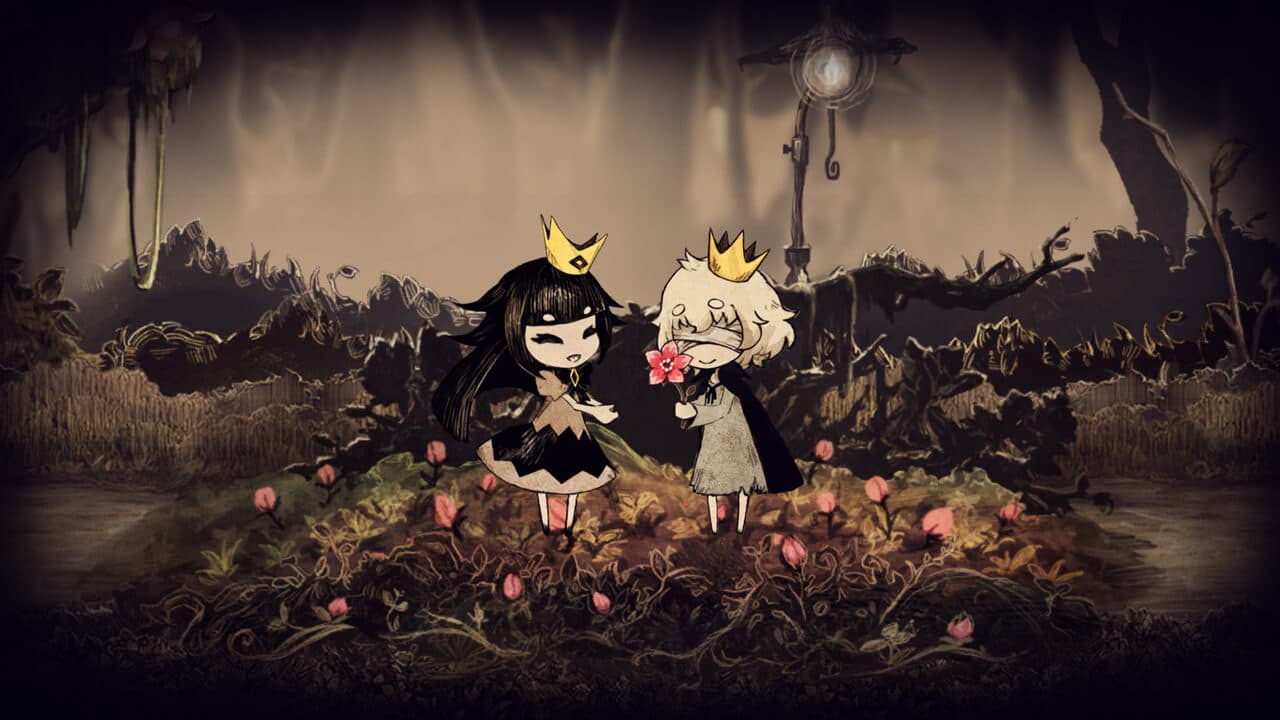 اسکرین‌شات بازی The Liar Princess and the Blind Prince – تصویر 1