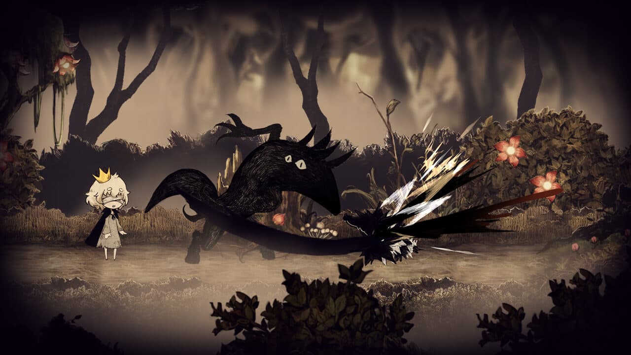اسکرین‌شات بازی The Liar Princess and the Blind Prince – تصویر 2