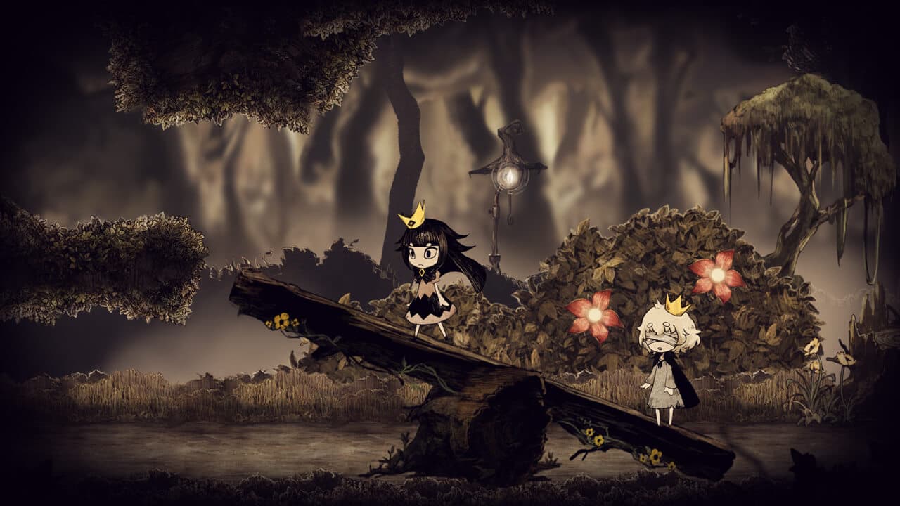 اسکرین‌شات بازی The Liar Princess and the Blind Prince – تصویر 4