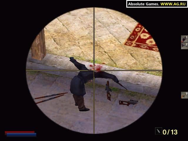 اسکرین‌شات بازی The Operative: No One Lives Forever – تصویر 6