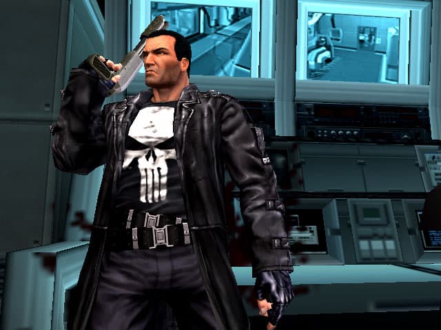 اسکرین‌شات بازی The Punisher – تصویر 4