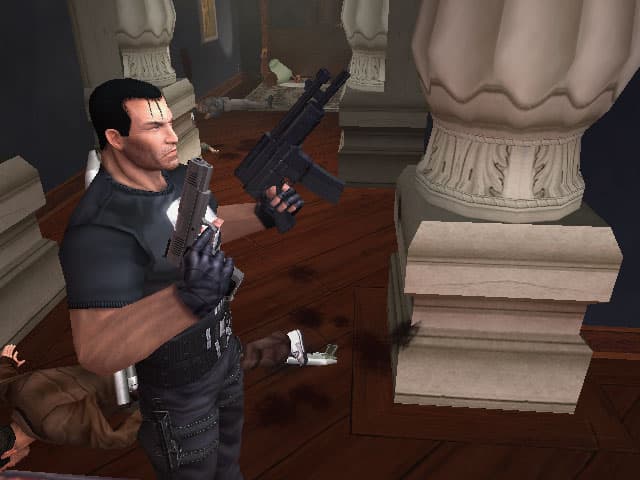 اسکرین‌شات بازی The Punisher – تصویر 6