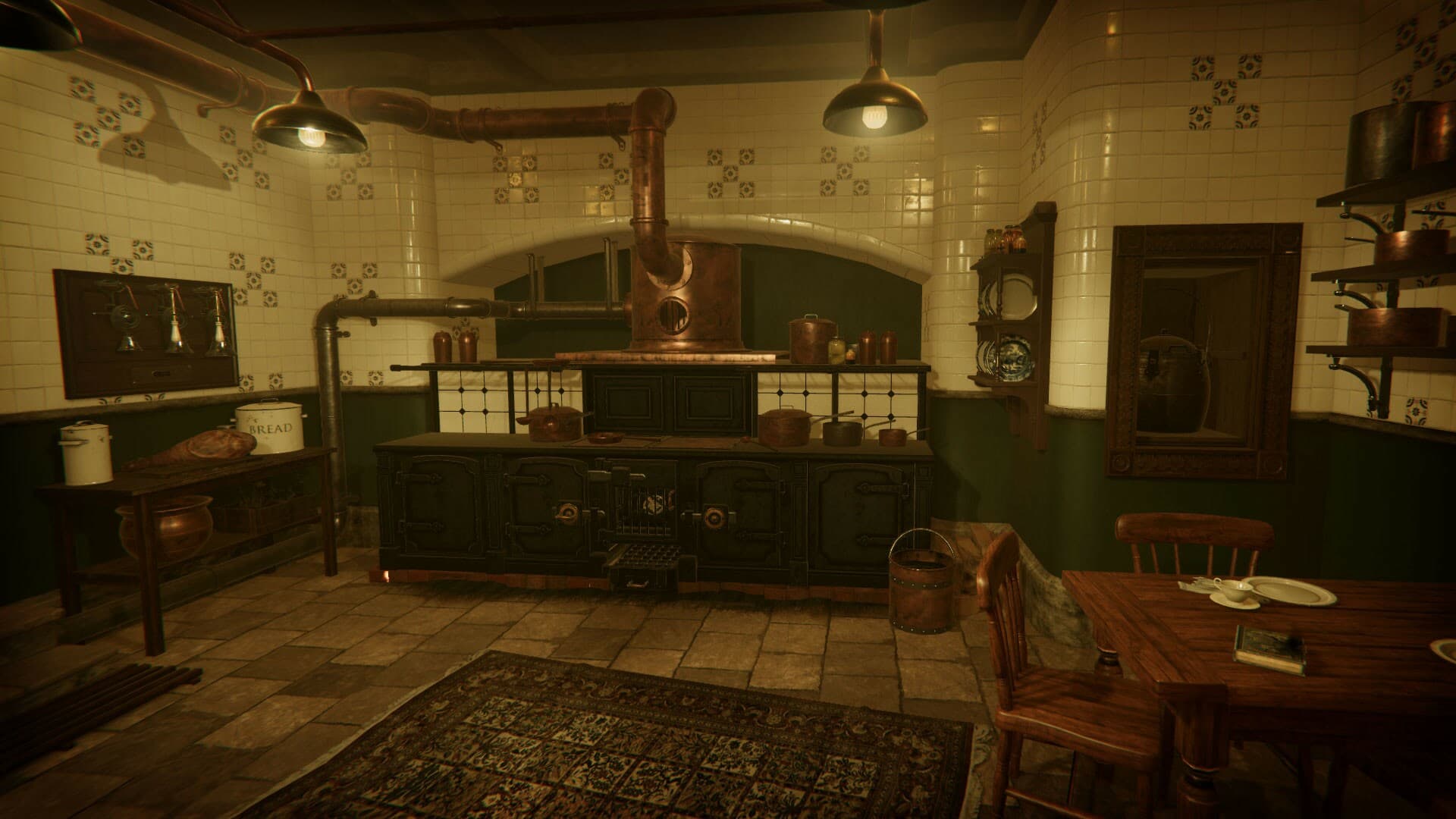اسکرین‌شات بازی The Room 4: Old Sins – تصویر 6
